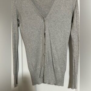 Simple soft Cardigan